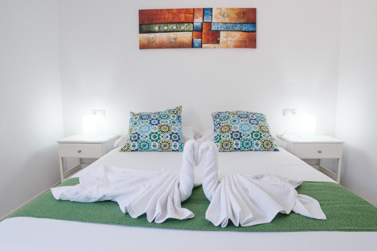 Rayito De Sol III Apartment Costa De Antigua Luaran gambar
